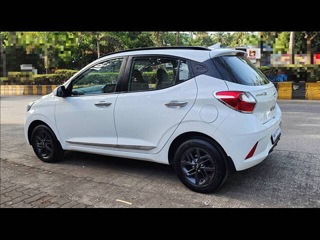 Used Hyundai Grand i10 Nios [2019-2023] Sportz 1.2 Kappa VTVT in Thane