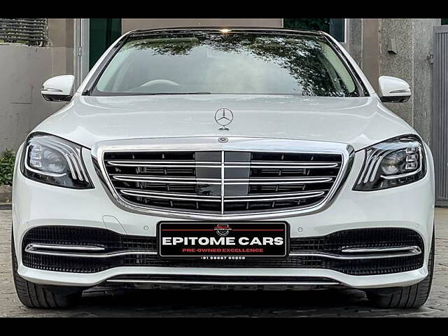 Used 2019 Mercedes-Benz S-Class in Mumbai