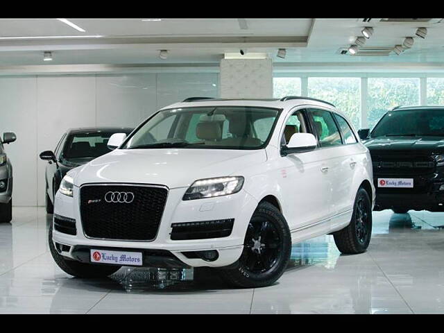 Used Audi Q7 [2010 - 2015] 35 TDI Technology Pack in Mumbai