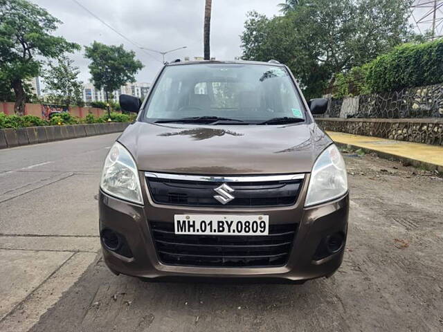 Used Maruti Suzuki Wagon R 1.0 [2014-2019] LXI CNG (O) in Mumbai