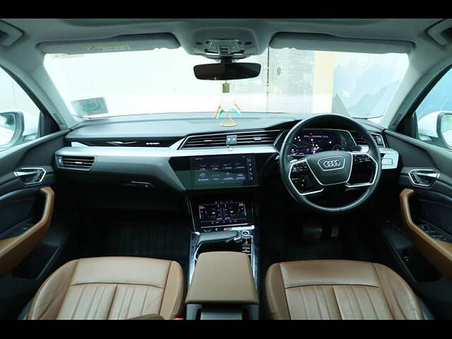 Used Audi e-tron Sportback 55 in Nashik