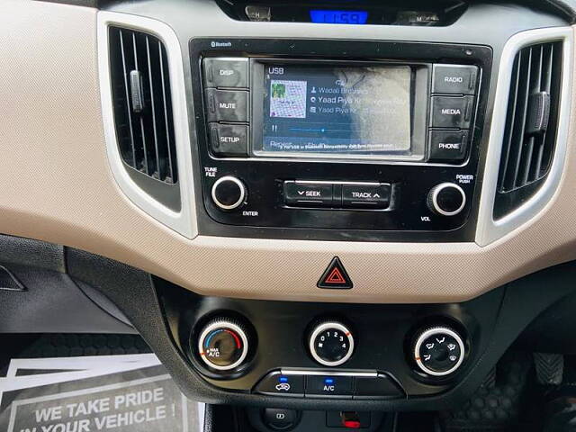 Used Hyundai Creta [2018-2019] E Plus 1.6 Petrol in Delhi