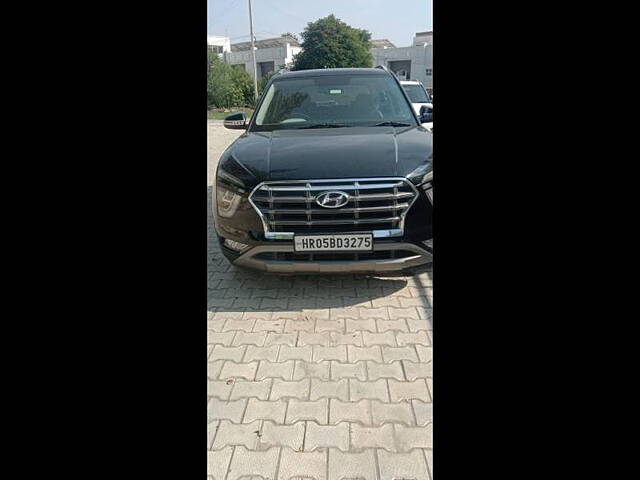 Used 2020 Hyundai Creta in Karnal