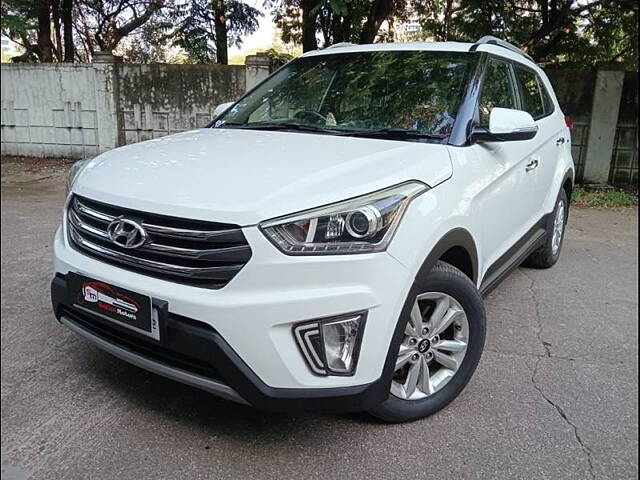 Used Hyundai Creta [2015-2017] 1.6 SX Plus AT in Mumbai