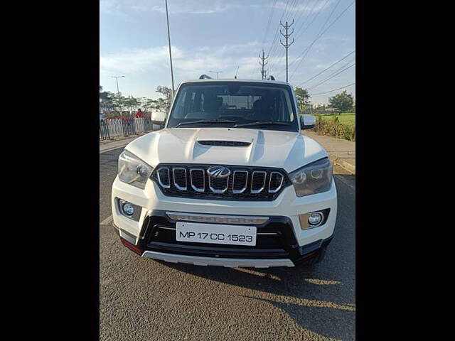 Used Mahindra Scorpio 2021 S11 2WD 7 STR in Bhopal