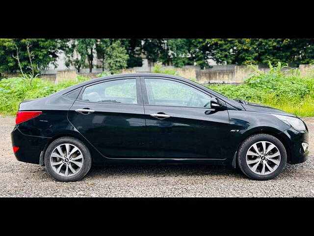 Used Hyundai Verna [2015-2017] 1.6 CRDI SX in Pune