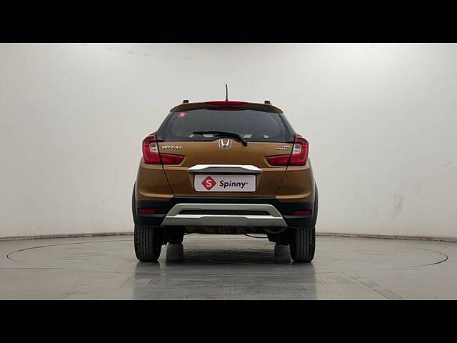 Used Honda WR-V [2017-2020] VX MT Diesel in Hyderabad