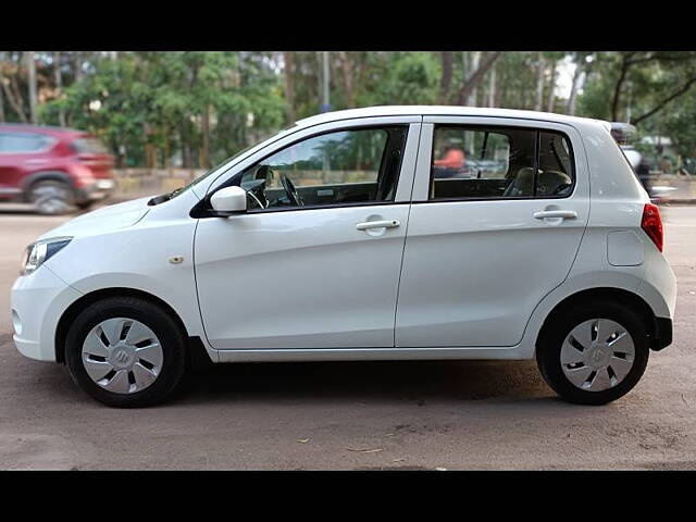 Used Maruti Suzuki Celerio [2014-2017] VXi AMT in Nashik