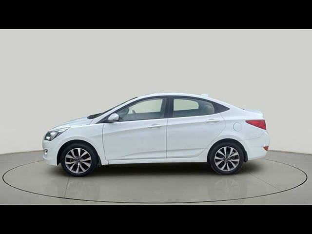 Used Hyundai Verna [2015-2017] 1.6 VTVT SX in Pune