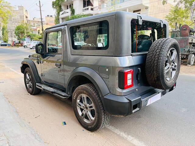 Used Mahindra Thar LX Hard Top Petrol MT 4WD in Jaipur