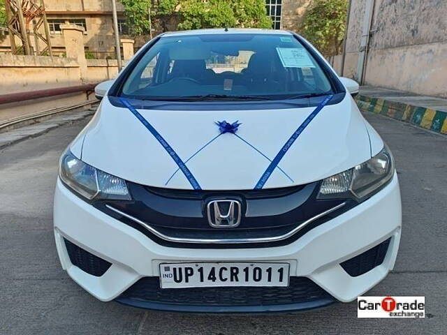 Used 2015 Honda Jazz in Noida