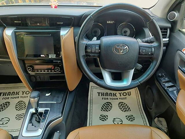 Used Toyota Fortuner [2016-2021] 2.8 4x2 AT [2016-2020] in Mumbai