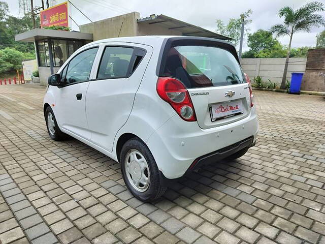 Used Chevrolet Beat [2011-2014] LS Petrol in Nashik