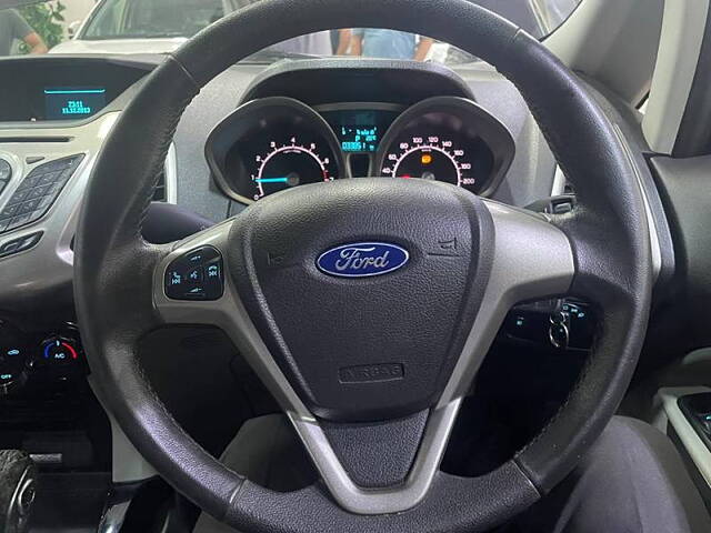 Used Ford EcoSport [2013-2015] Titanium 1.5 Ti-VCT AT in Mumbai