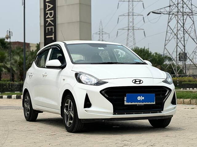 Used Hyundai Grand i10 Nios [2019-2023] Magna 1.2 Kappa VTVT in Mohali