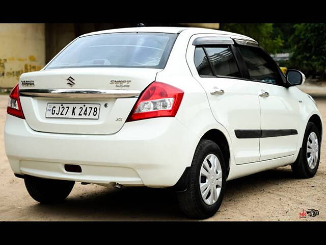 Used Maruti Suzuki Swift DZire [2011-2015] VXI in Ahmedabad