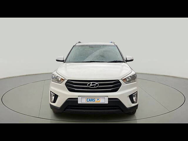 Used Hyundai Creta [2017-2018] E Plus 1.6 Petrol in Delhi