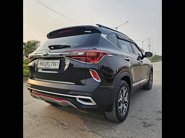 Used Kia Seltos [2019-2022] GTX Plus AT 1.5 Diesel [2019-2020] in Mumbai