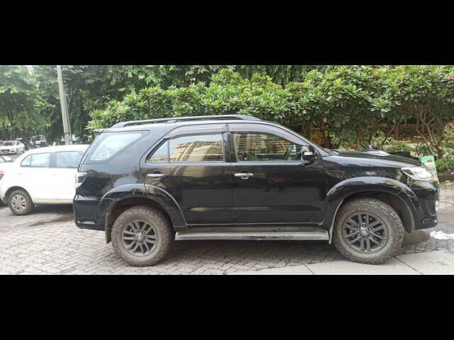 Used Toyota Fortuner [2012-2016] 3.0 4x2 AT in Mumbai