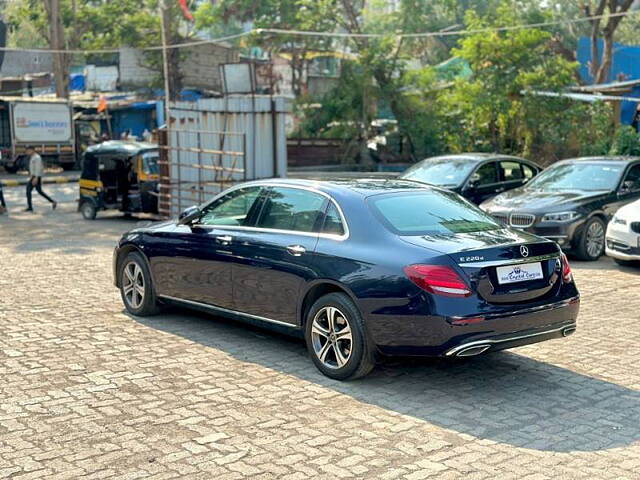 Used Mercedes-Benz E-Class [2017-2021] E 220d Exclusive in Mumbai