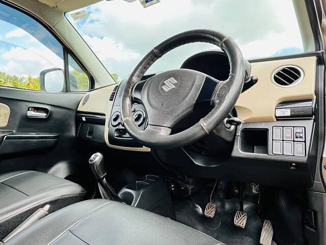 Used Maruti Suzuki Wagon R 1.0 [2014-2019] VXI in Kollam