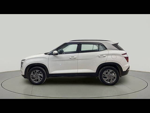 Used Hyundai Creta [2020-2023] SX (O) 1.4 Turbo 7 DCT [2020-2022] in Delhi