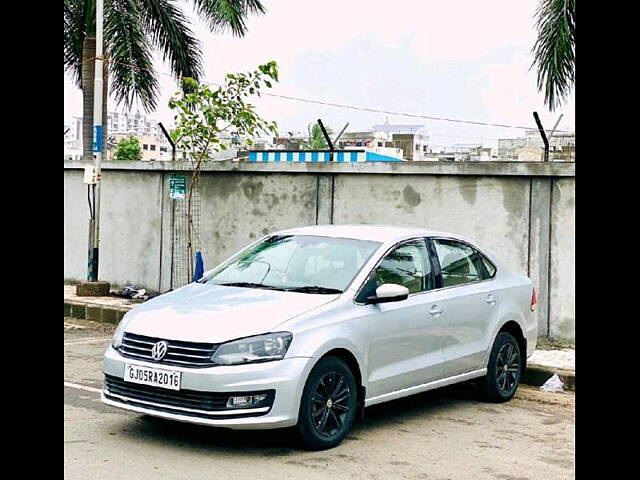 Used Volkswagen Vento [2014-2015] Highline Diesel in Surat