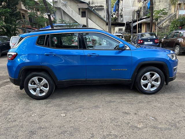 Used Jeep Compass [2017-2021] Limited 1.4 Petrol AT [2017-2020] in Mumbai