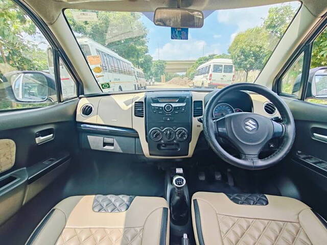 Used Maruti Suzuki Wagon R 1.0 [2014-2019] VXI in Pune