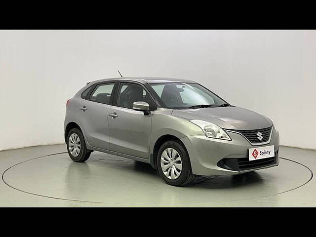 Used Maruti Suzuki Baleno [2015-2019] Delta 1.2 in Kolkata