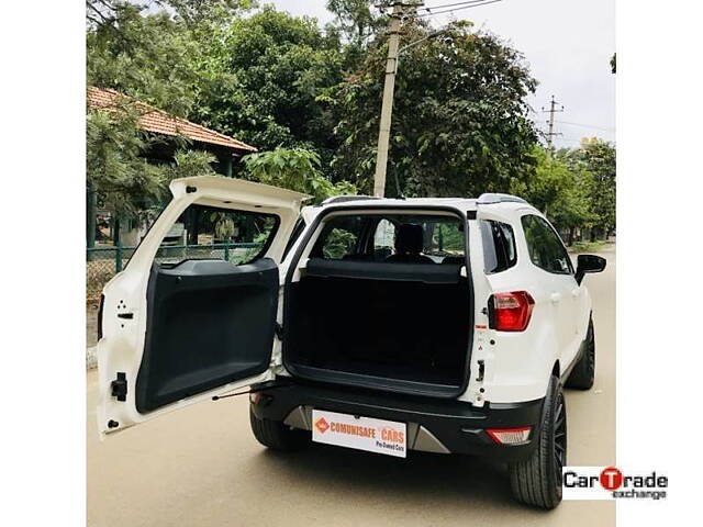 Used Ford EcoSport [2017-2019] Titanium 1.5L Ti-VCT in Bangalore