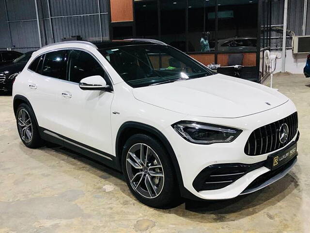 Used Mercedes-Benz AMG GLA35 4MATIC [2021-2023] in Hyderabad