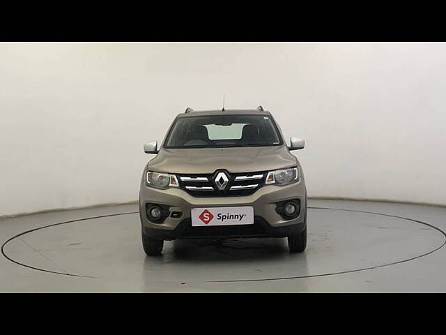 Used Renault Kwid [2019] [2019-2019] 1.0 RXT AMT Opt in Ahmedabad