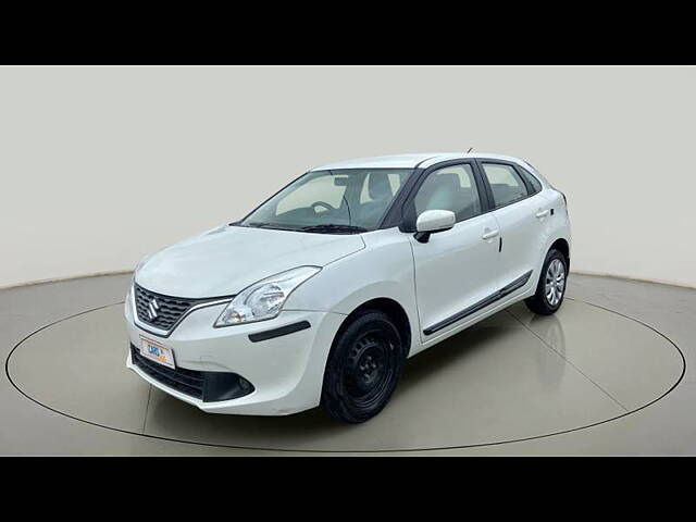 Used Maruti Suzuki Baleno [2015-2019] Delta 1.2 in Surat