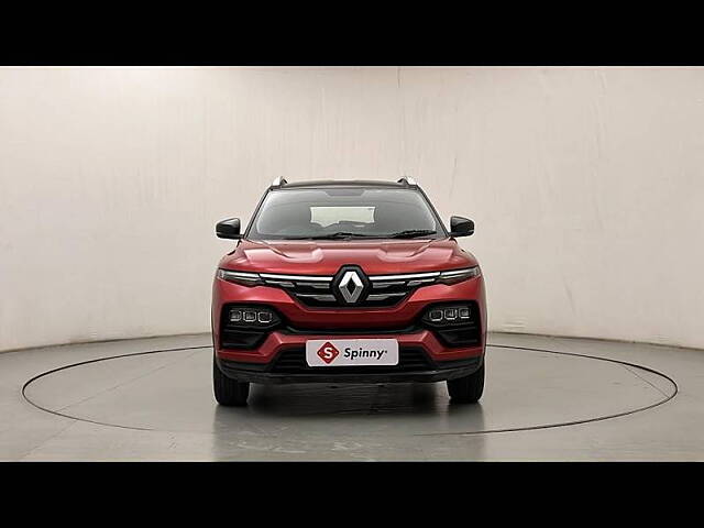 Used Renault Kiger [2021-2022] RXZ Turbo CVT Dual Tone in Mumbai