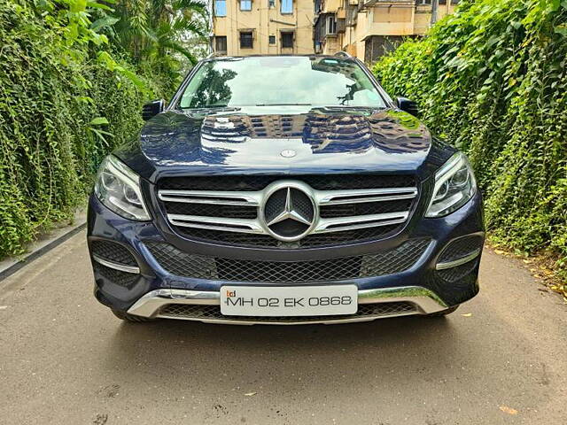 Used 2016 Mercedes-Benz GLE in Mumbai