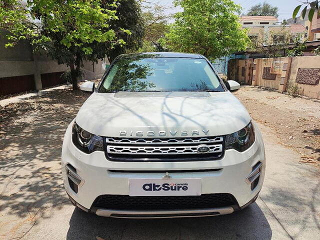 Used 2017 Land Rover Discovery Sport in Aurangabad