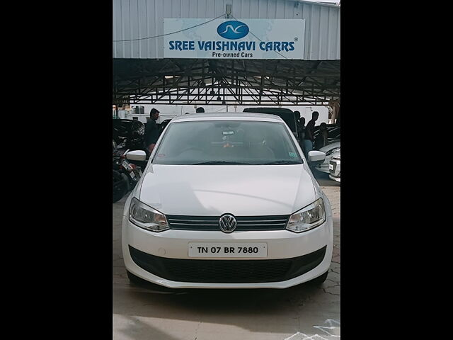 Used 2012 Volkswagen Polo in Coimbatore