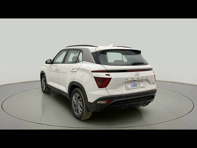 Used Hyundai Creta [2020-2023] SX (O) 1.4 Turbo 7 DCT [2020-2022] in Hyderabad