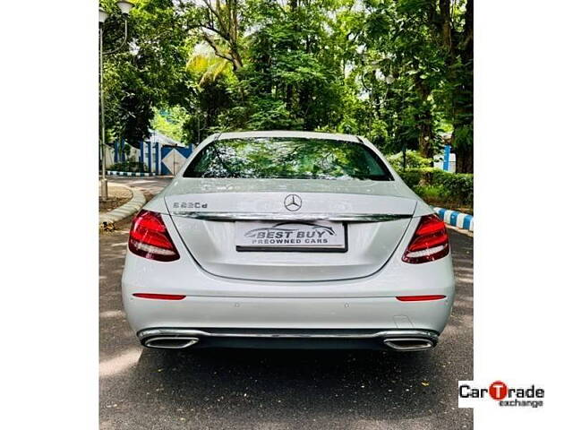 Used Mercedes-Benz E-Class [2017-2021] E 220 d Avantgarde in Kolkata