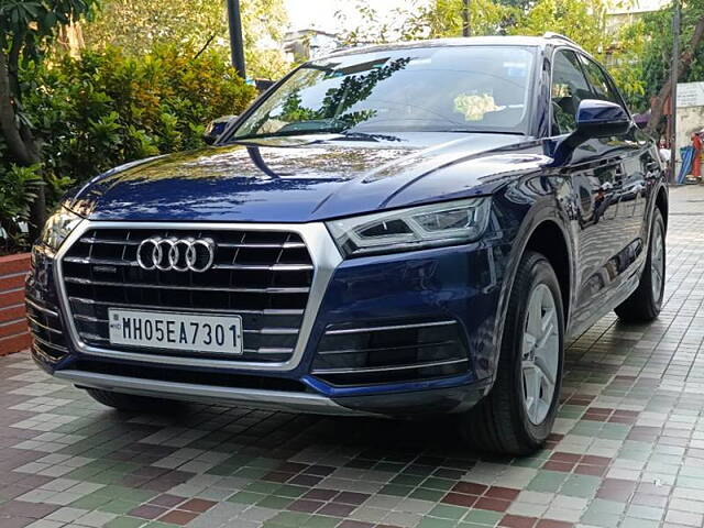 Used Audi Q5 [2018-2020] 40 TDI Premium Plus in Mumbai