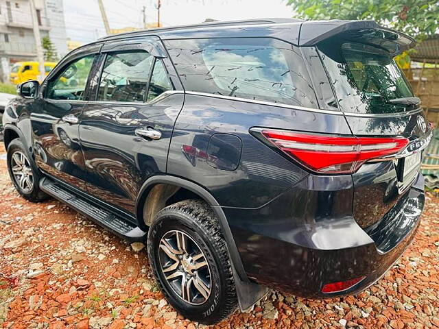 Used Toyota Fortuner 4X2 MT 2.8 Diesel in Patna