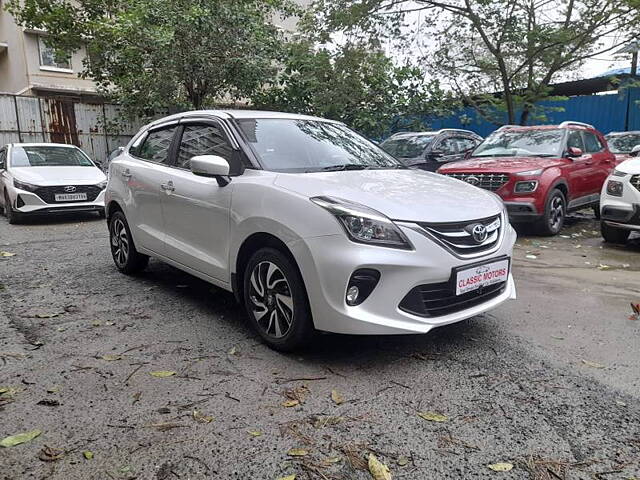 Used Toyota Glanza G [2022-2023] in Mumbai