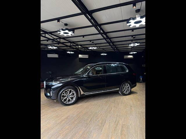 Used BMW X7 [2019-2023] xDrive30d DPE Signature [2019-2020] in Mumbai