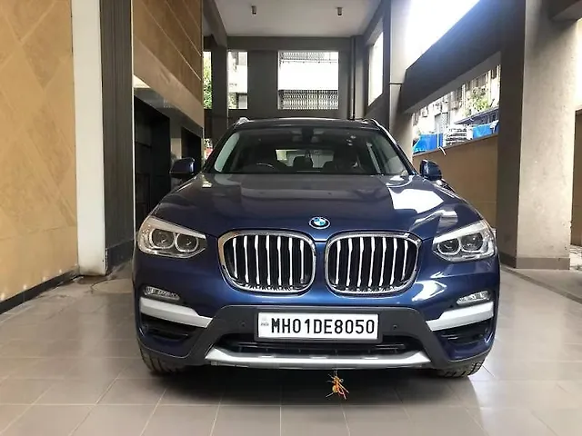 Used 2019 BMW X3 [2014-2018] xDrive-20d xLine for sale at Rs. 38,49,000 ...