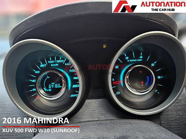 Used Mahindra XUV500 [2015-2018] W10 in Kolkata