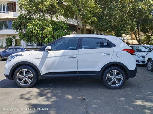 Used Hyundai Creta [2018-2019] SX 1.6 AT Petrol in Mumbai