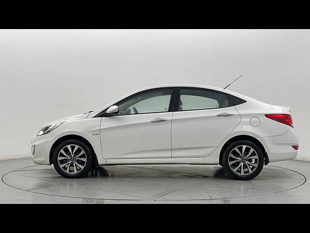 Used 2013 Hyundai Verna in Delhi