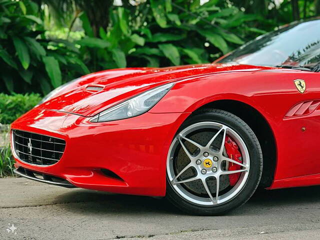 Used Ferrari California Convertible in Mumbai