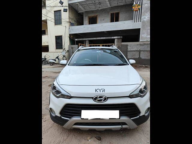Used Hyundai i20 Active 1.4 SX in Hyderabad